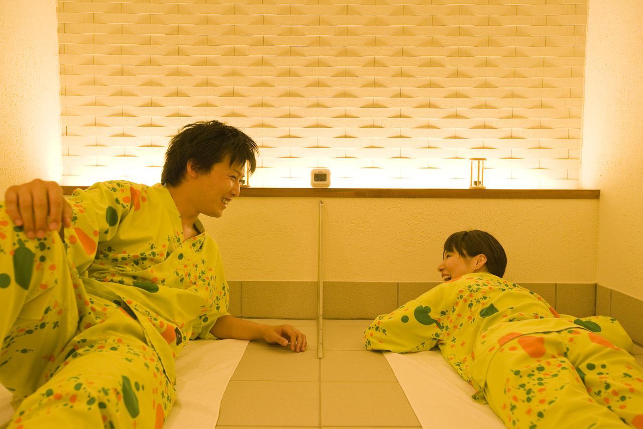 Отель Noboribetsu Sekisui Tei Экстерьер фото